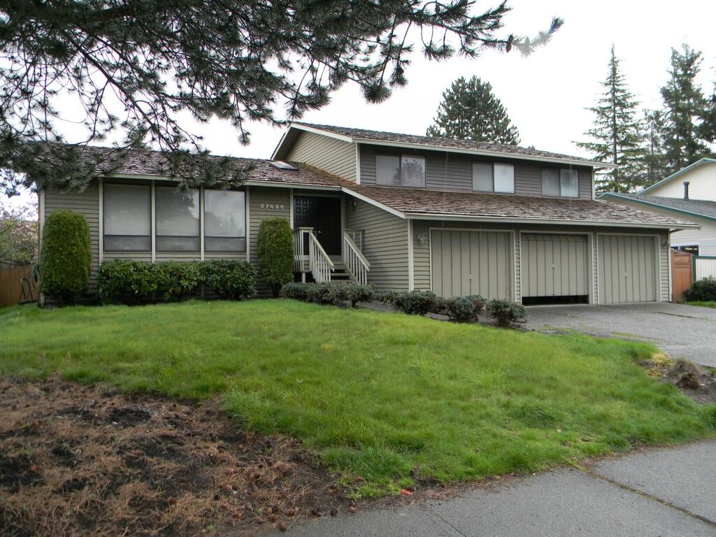 Property Photo: 27436 145th Avenue SE WA 98042