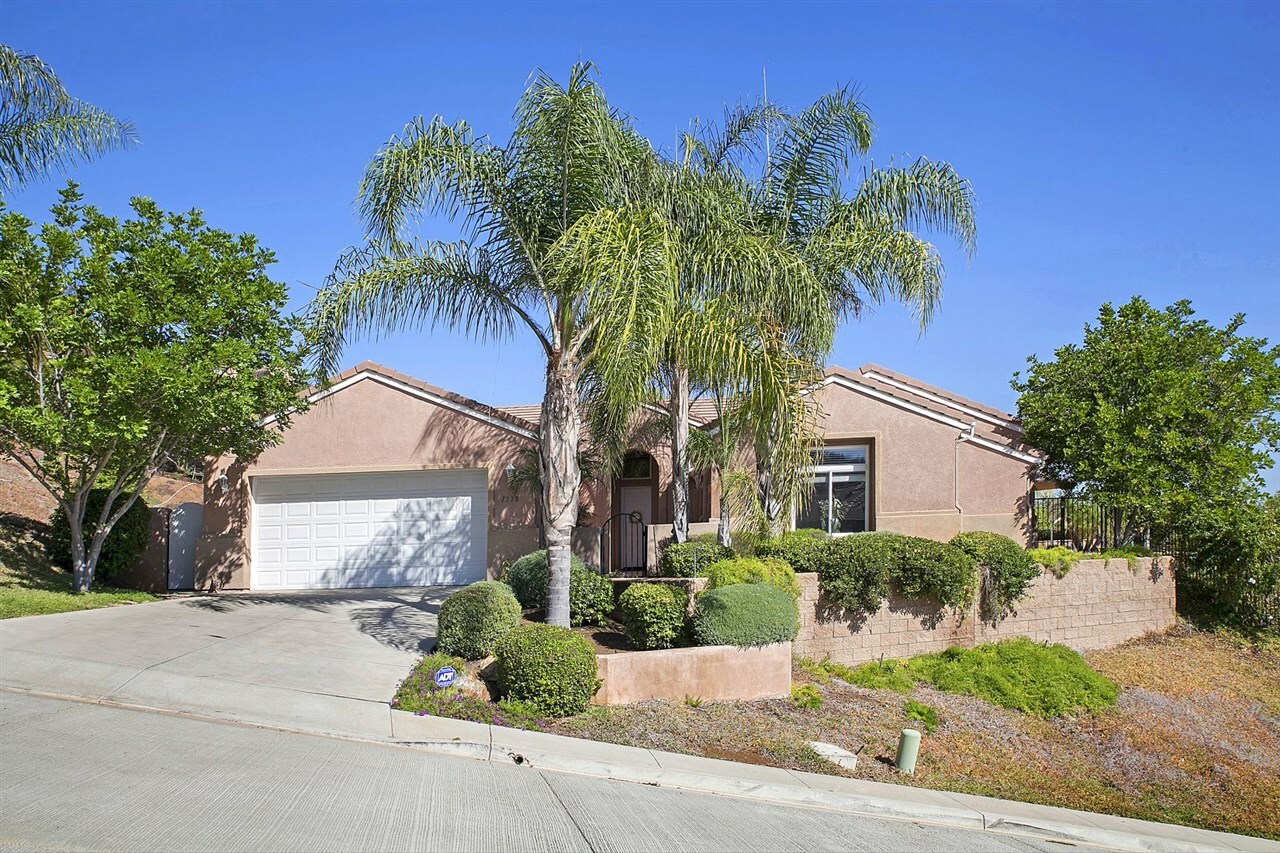 Property Photo:  1228 Sunrise Way  CA 92029 