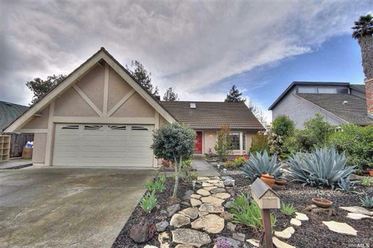 Property Photo:  216 Casa De Arroyo Drive  CA 94954 