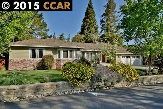 Property Photo: 2114 Whyte Park Avenue CA 94595