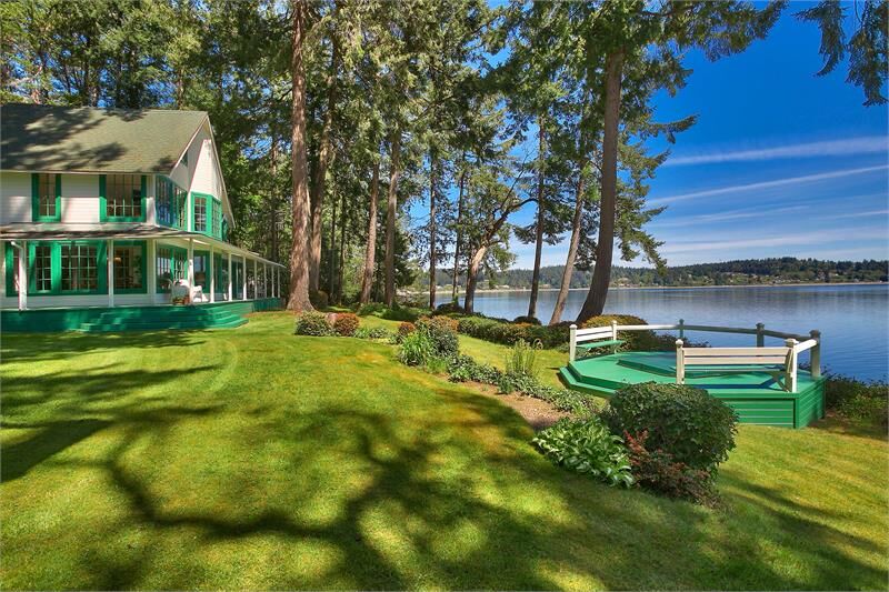 Property Photo: 5 Tanglewood Island WA 98333