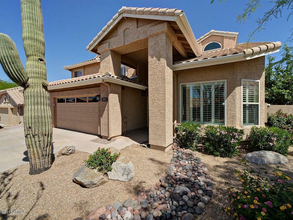 Property Photo:  9288 E Rockwood Drive  AZ 85255 