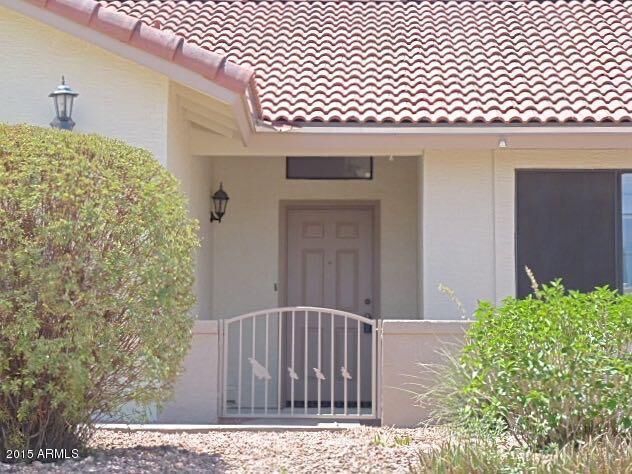 Property Photo: 16417 E Bainbridge Avenue AZ 85268