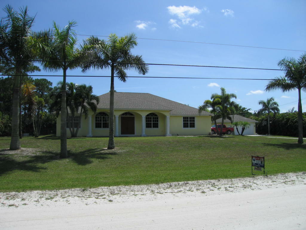 Property Photo:  13340 89th Place N  FL 33412 