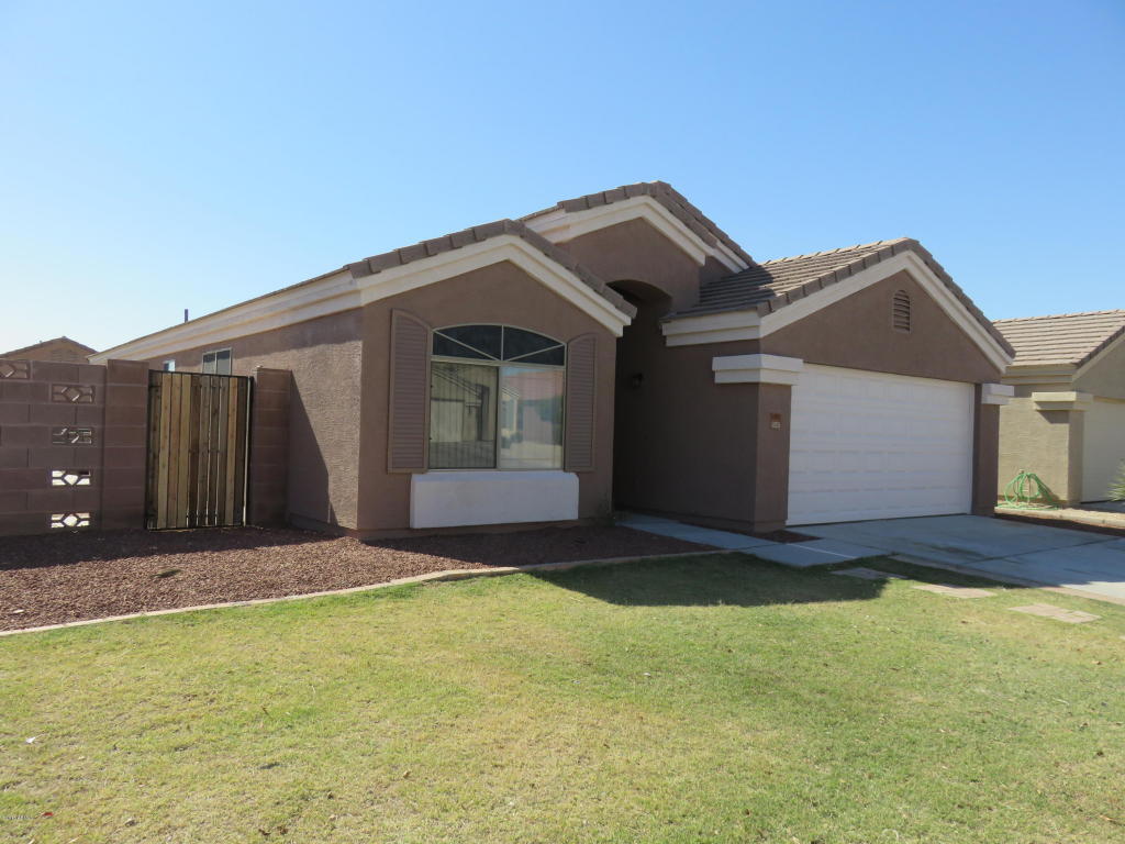 Property Photo: 15981 W Larkspur Drive AZ 85338