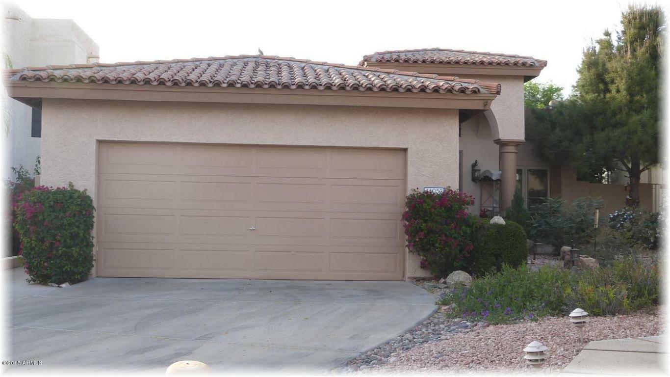 Property Photo:  14052 N 14th Place  AZ 85022 