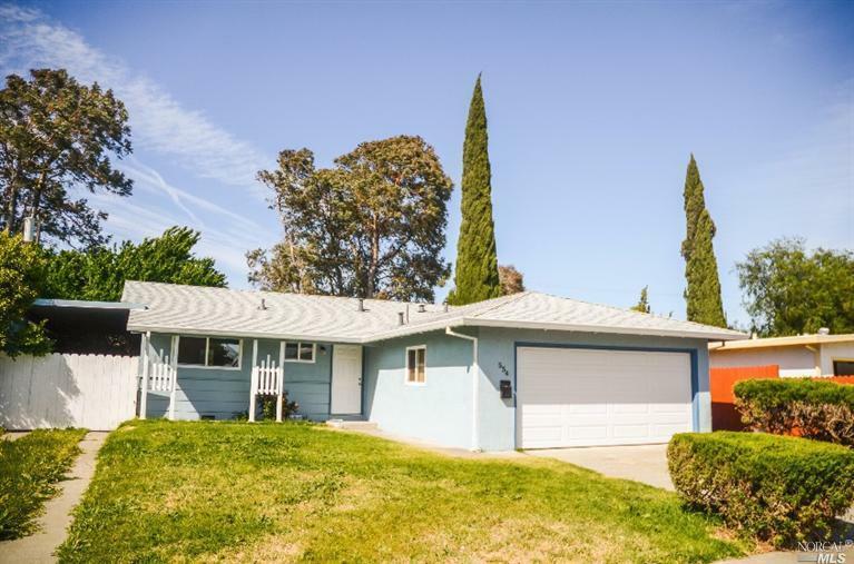 Property Photo:  554 San Dimas Street  CA 94533 