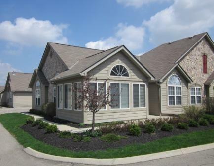 Property Photo: 2116 Valentina Lane OH 43055