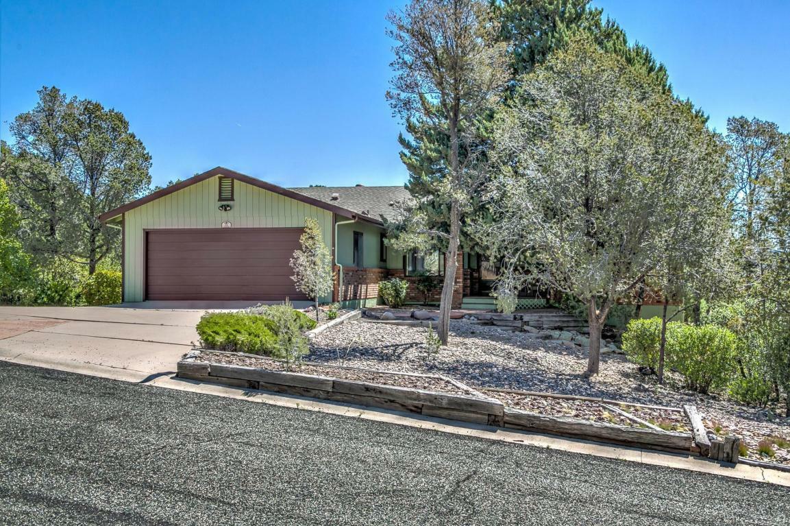 656 Thunderbird Drive  Prescott AZ 86303 photo