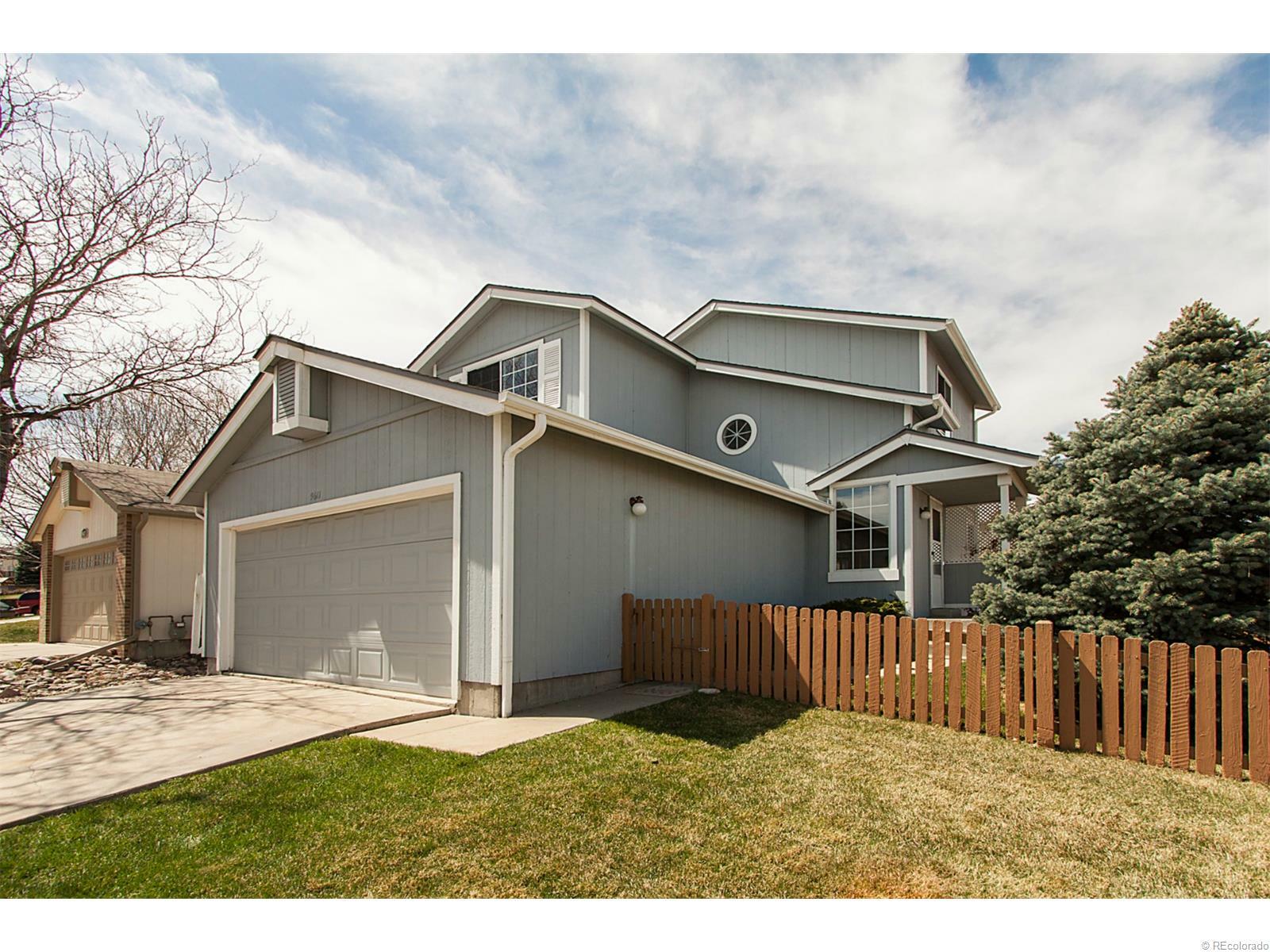 Property Photo:  9611 Pendleton Drive  CO 80126 