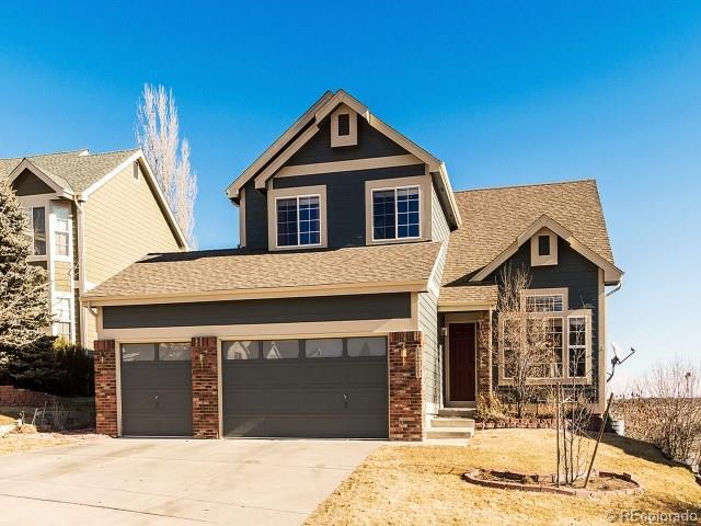 Property Photo: 1257 Switch Grass Drive CO 80109