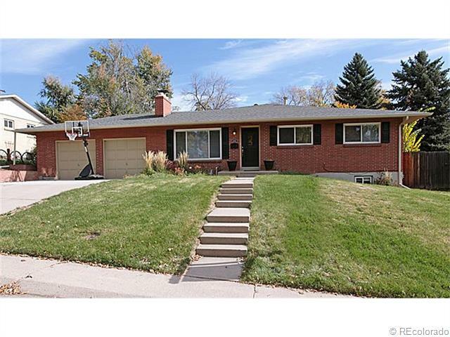 Property Photo: 4080 West Floyd Avenue CO 80236