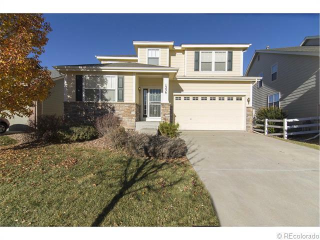 Property Photo: 1336 South Buchanan Way CO 80018