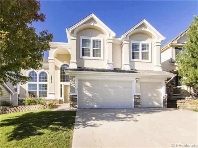 Property Photo: 22419 Quail Run Lane CO 80138