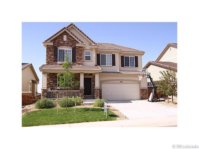 Property Photo: 14121 Greenfield Loop CO 80134