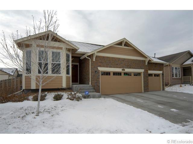 Property Photo:  25930 East 3rd Avenue  CO 80018 