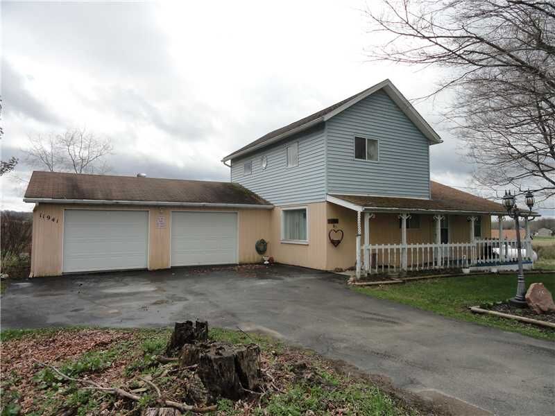 Property Photo:  11941 Lay Road  PA 16412 