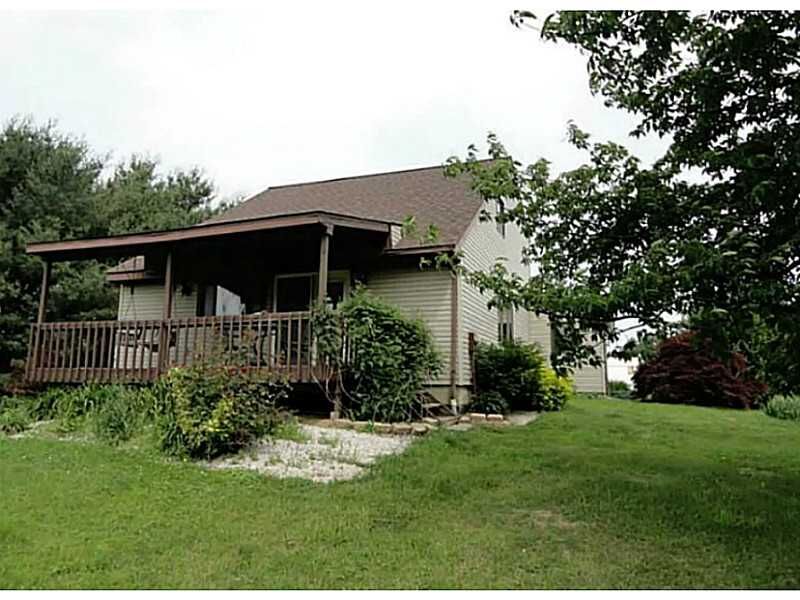 Property Photo:  10990 W Law Road  PA 16428 