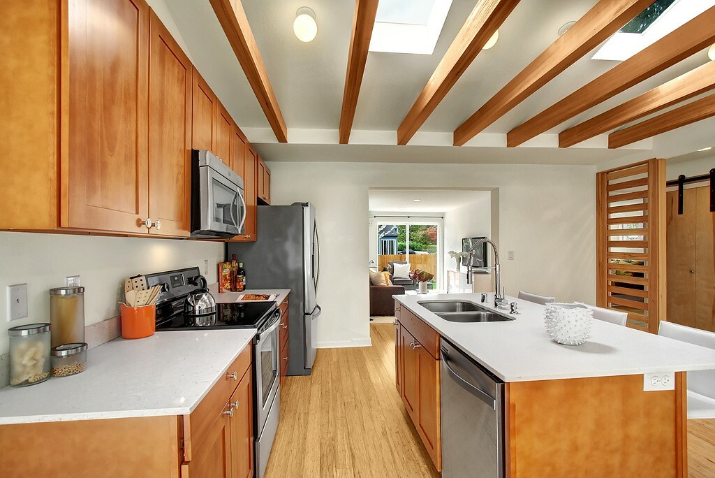 Property Photo: 3407 36th Ave S WA 98144