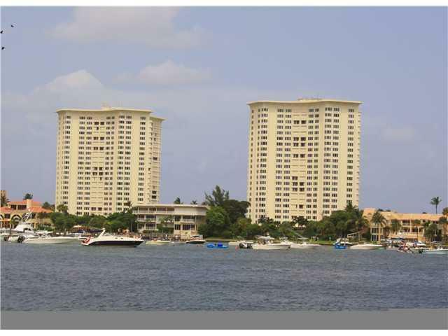 Property Photo:  500 S Ocean Boulevard 1508  FL 33432 