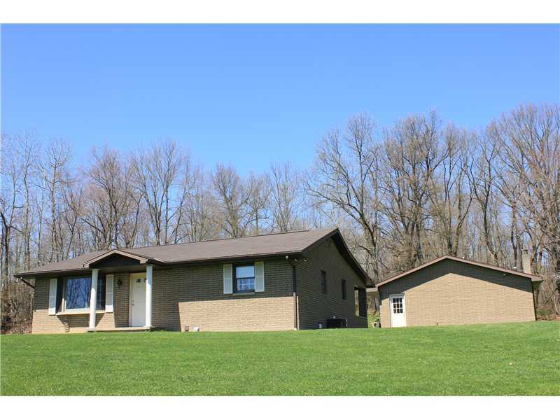 Property Photo:  114 Brickyard Rd  PA 16218 