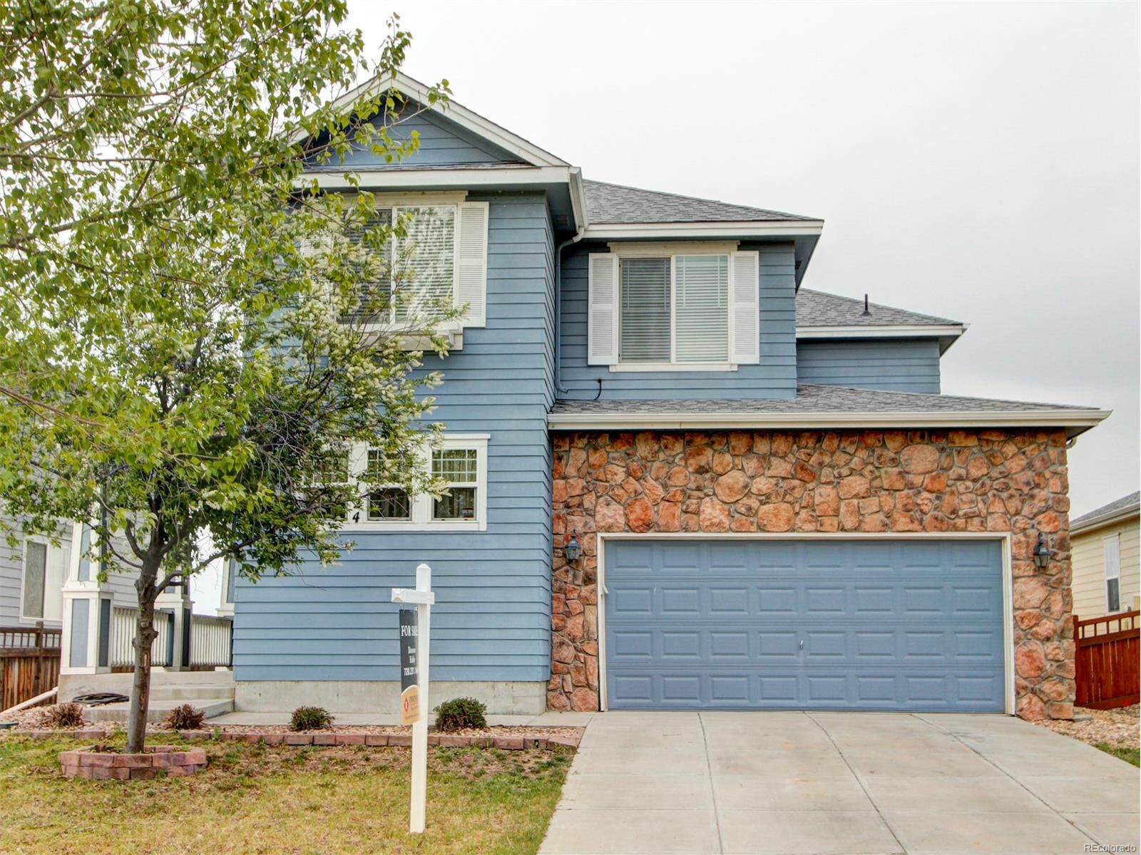 Property Photo: 124 Apache Plume Street CO 80601