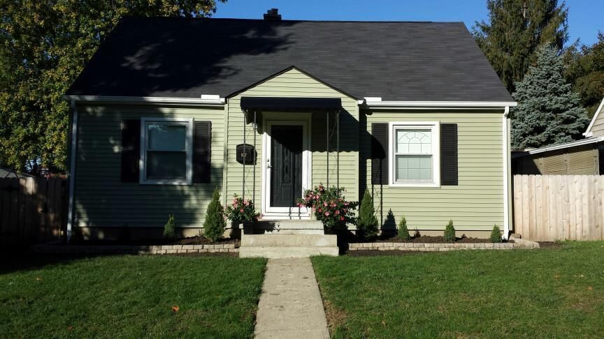 Property Photo: 837 Oxley Road OH 43212