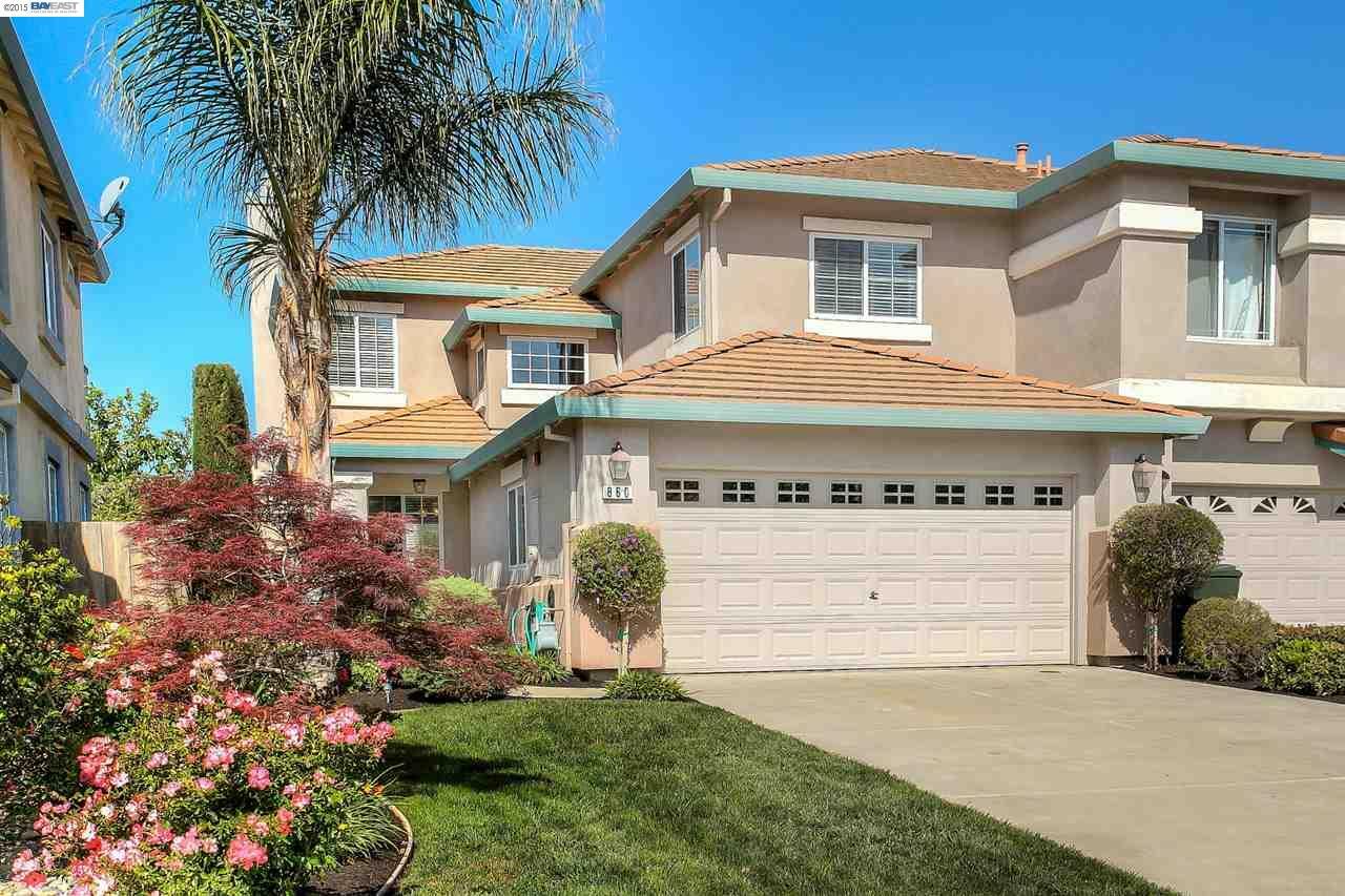 Property Photo:  860 Berryessa Court  CA 94551 