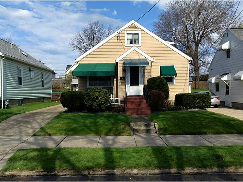 Property Photo:  3322 Chapin Street  PA 16508 