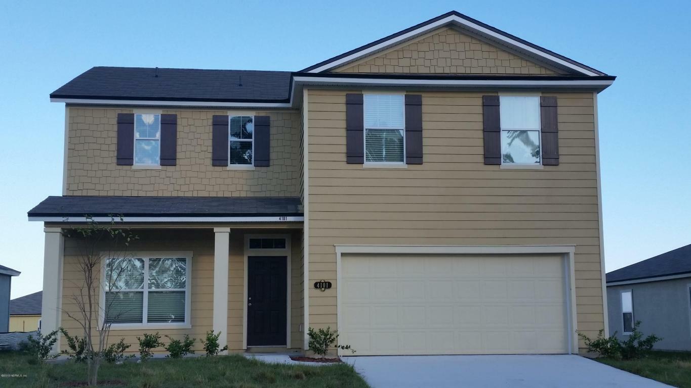 Property Photo: 4101 Great Falls Loop FL 32068