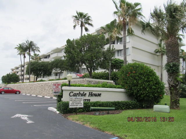 Property Photo:  2773 S Ocean Boulevard 216  FL 33480 