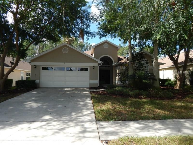 Property Photo: 9031 Quail Creek Drive FL 33647