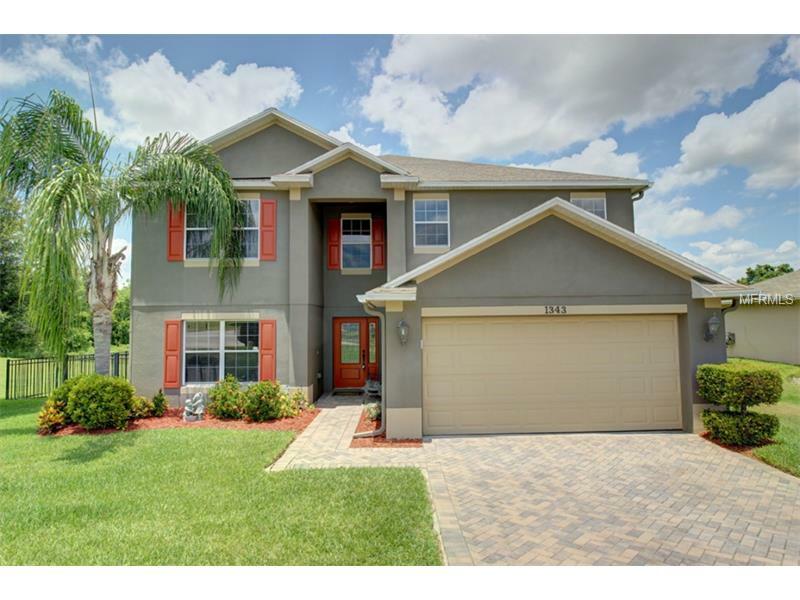 Property Photo:  1343 Juniper Hammock Street  FL 34787 