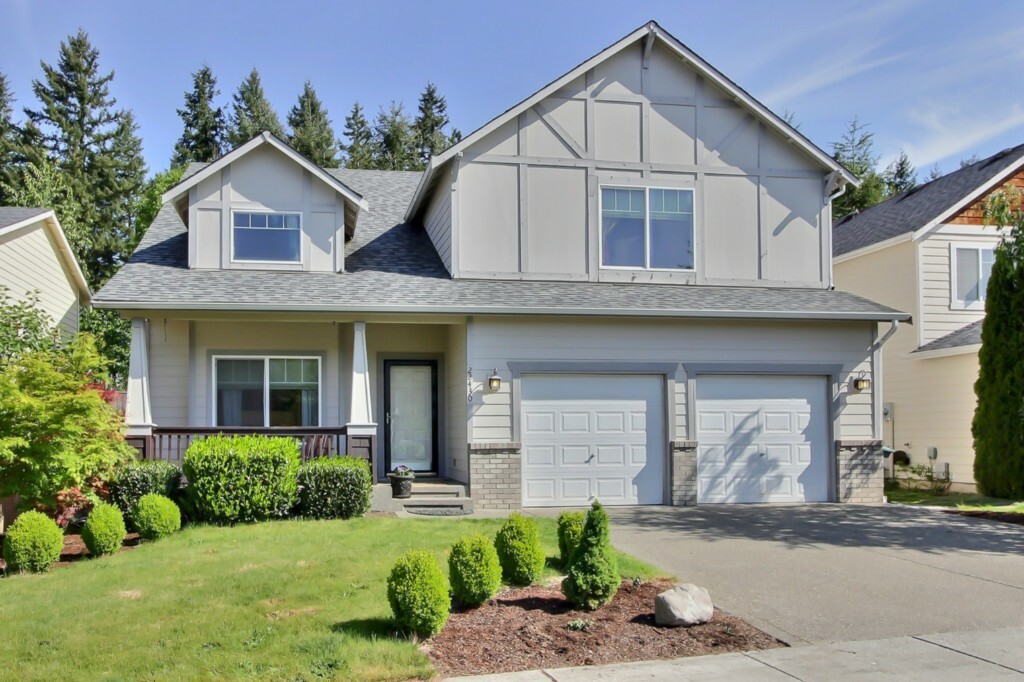 Property Photo: 22430 SE 286th St WA 98038