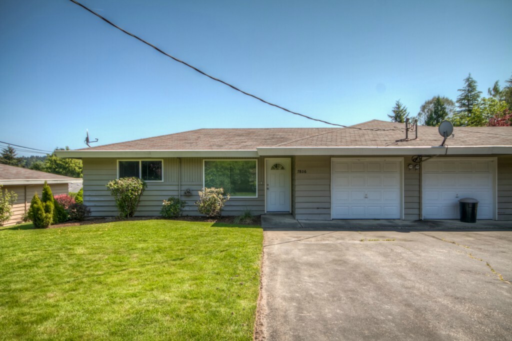 Property Photo:  7806 Stinson Ave  WA 98335 