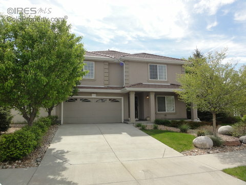 Property Photo: 5054 Ridgewood Dr CO 80534