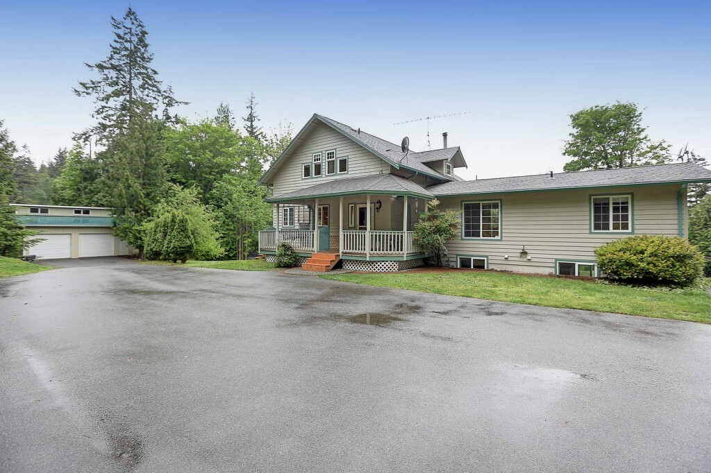 Property Photo:  8909 176th St NW  WA 98292 