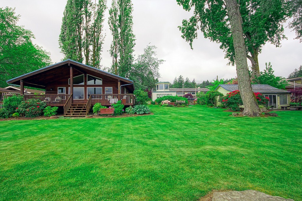 Property Photo:  18338 E State Route 3  WA 98524 