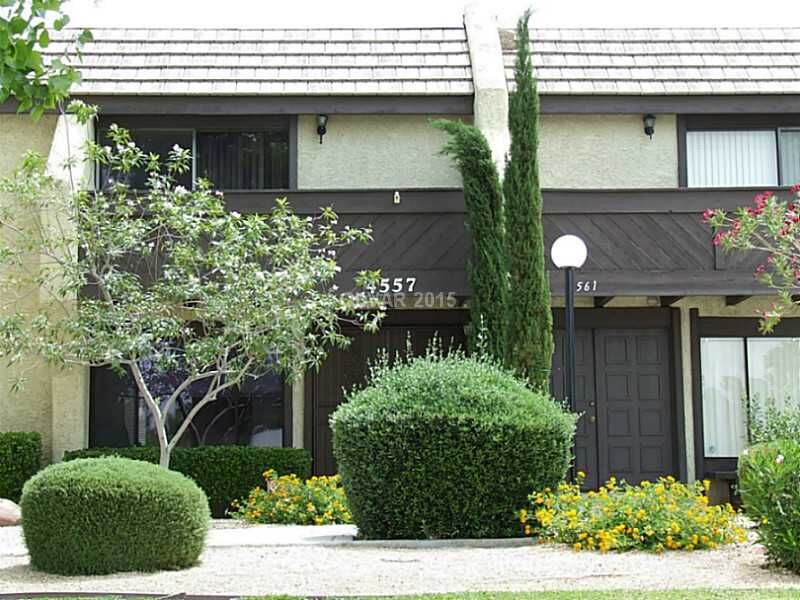 Property Photo: 4557 Portadown Ln NV 89121