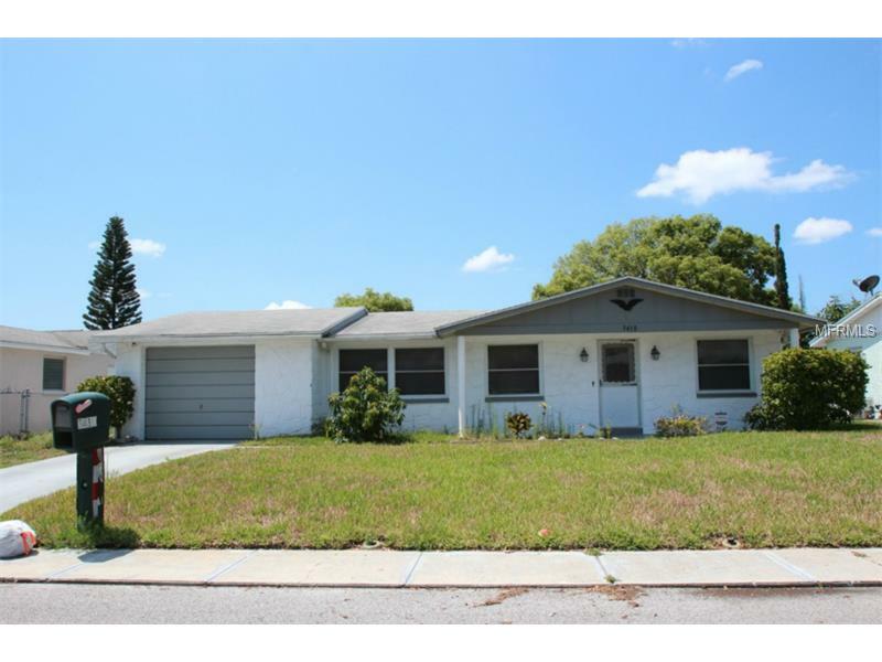 Property Photo:  3410 Truman Drive  FL 34691 