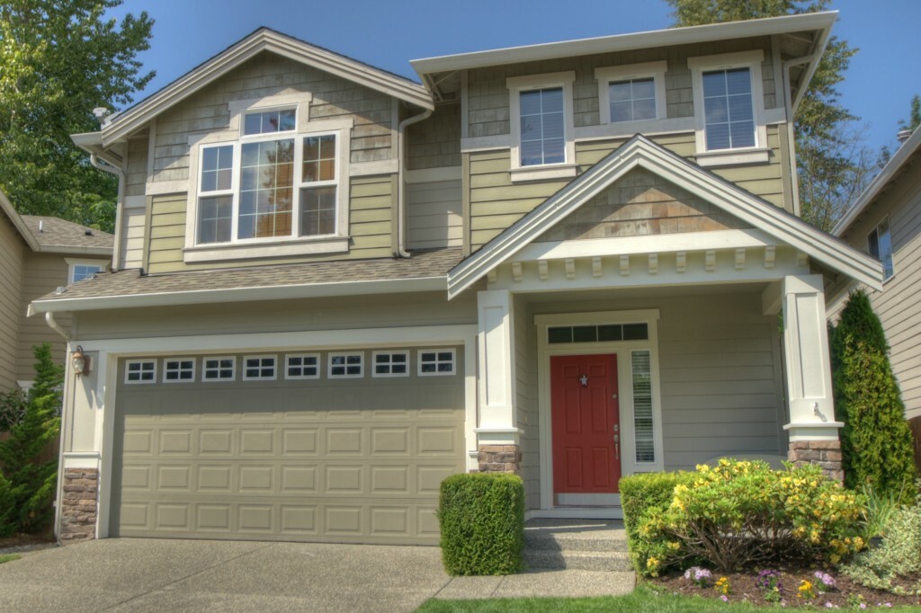 Property Photo: 2807 209th St SW WA 98036