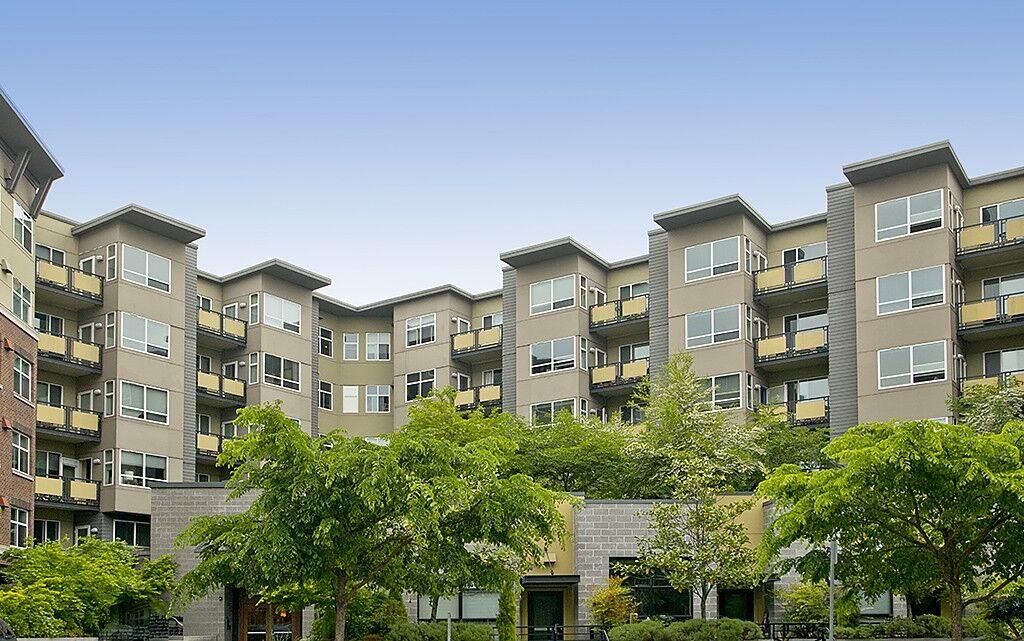 Property Photo: 5440 Leary Ave NW 102 WA 98107