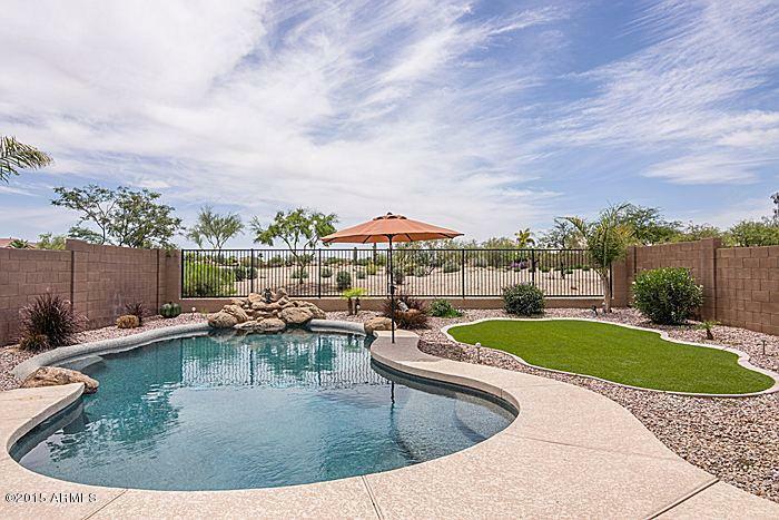 Property Photo:  669 E Lovegrass Drive  AZ 85143 