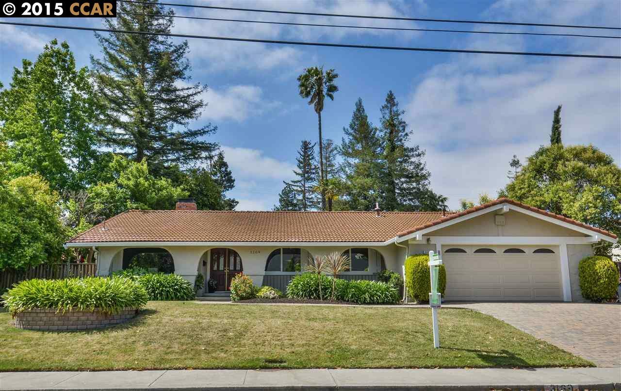Property Photo: 3169 Cafeto Dr CA 94598