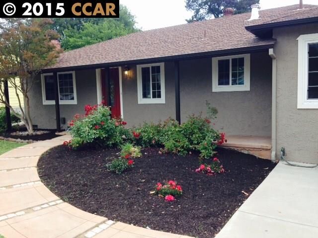 Property Photo:  1460 Rosal Ln  CA 94521 