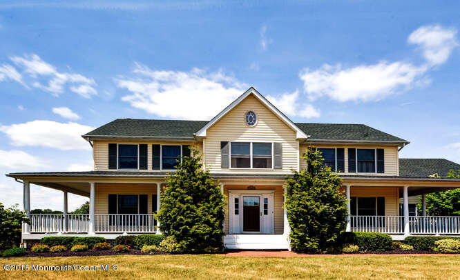 Property Photo: 8 Stacey Drive NJ 08514