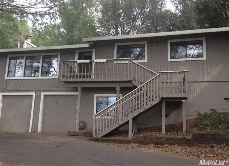 Property Photo: 22935 Sunset Ridge Drive CA 95602