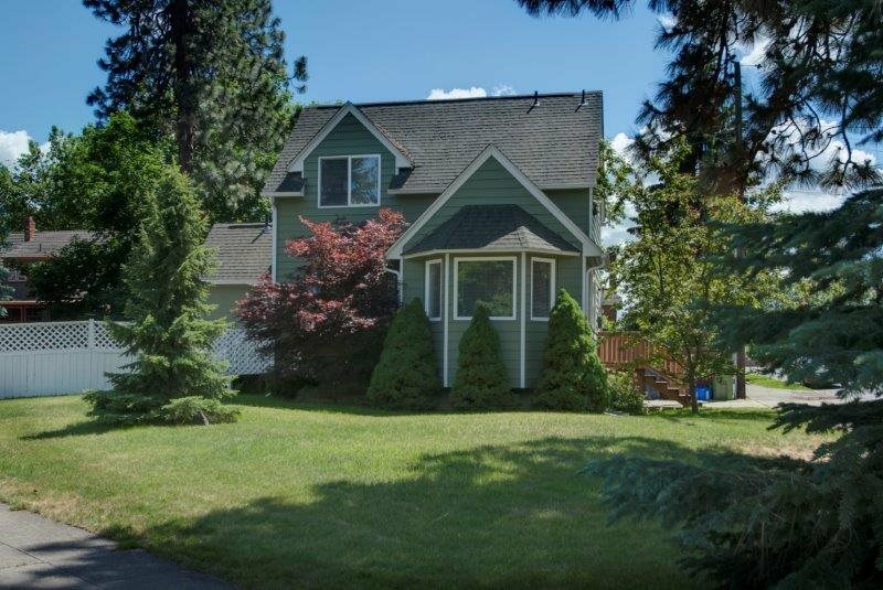 Property Photo:  3428 N E St  WA 99205 