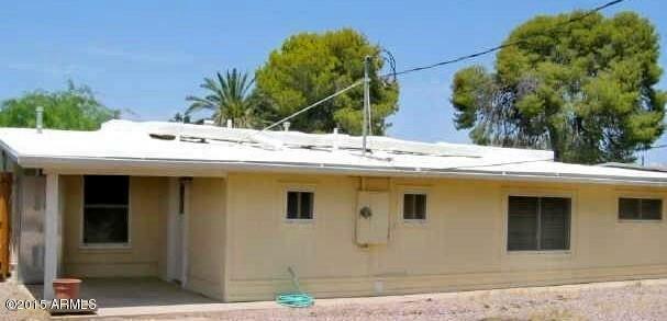 Property Photo:  401 S Roberts Road  AZ 85281 