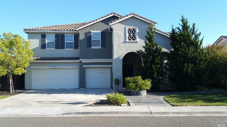 Property Photo: 3939 Kiara Circle CA 94533